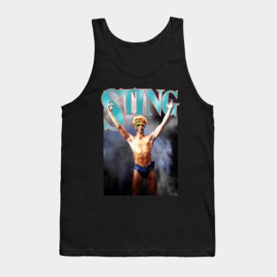 WOOO! Tank Top